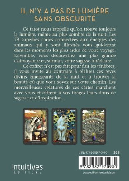 TAROT DES GARDIENS DE LA NUIT