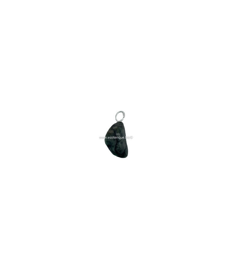 EMERAUDE - Pierre pendentif...