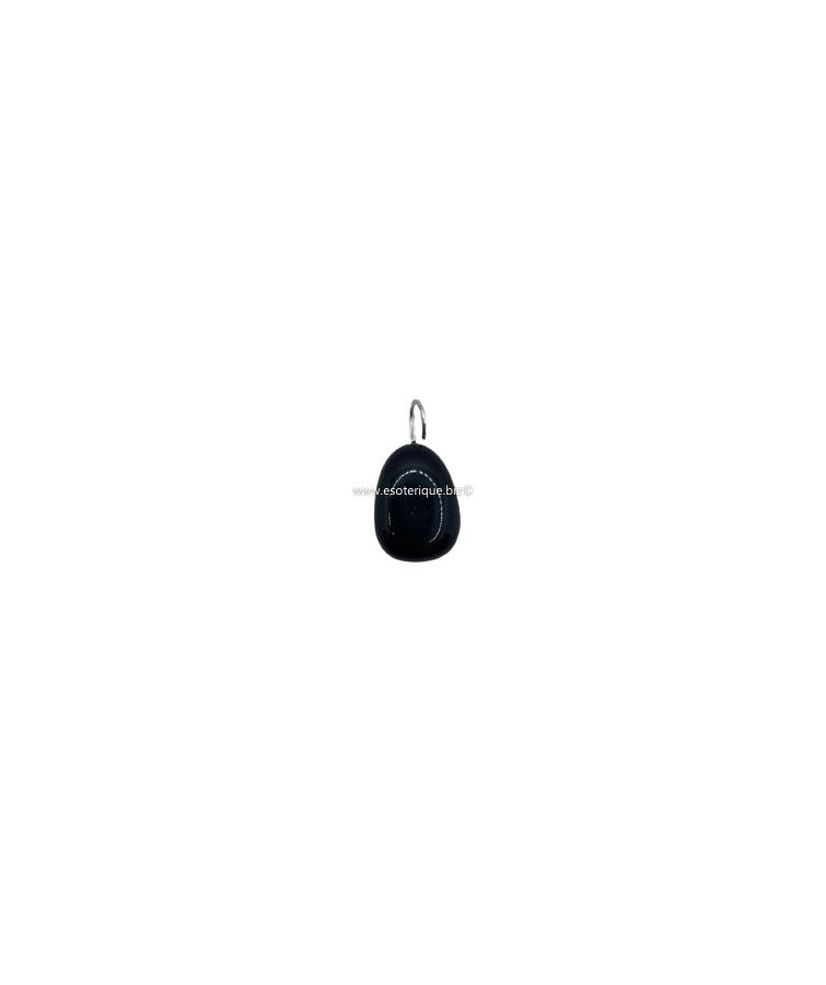 HEMATITE - Pierre pendentif...