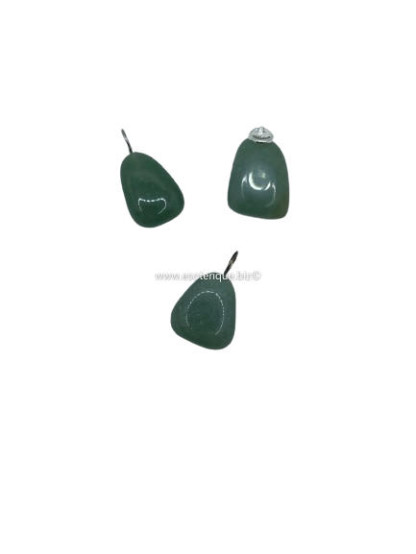 JADE  - Pierre pendentif naturelle