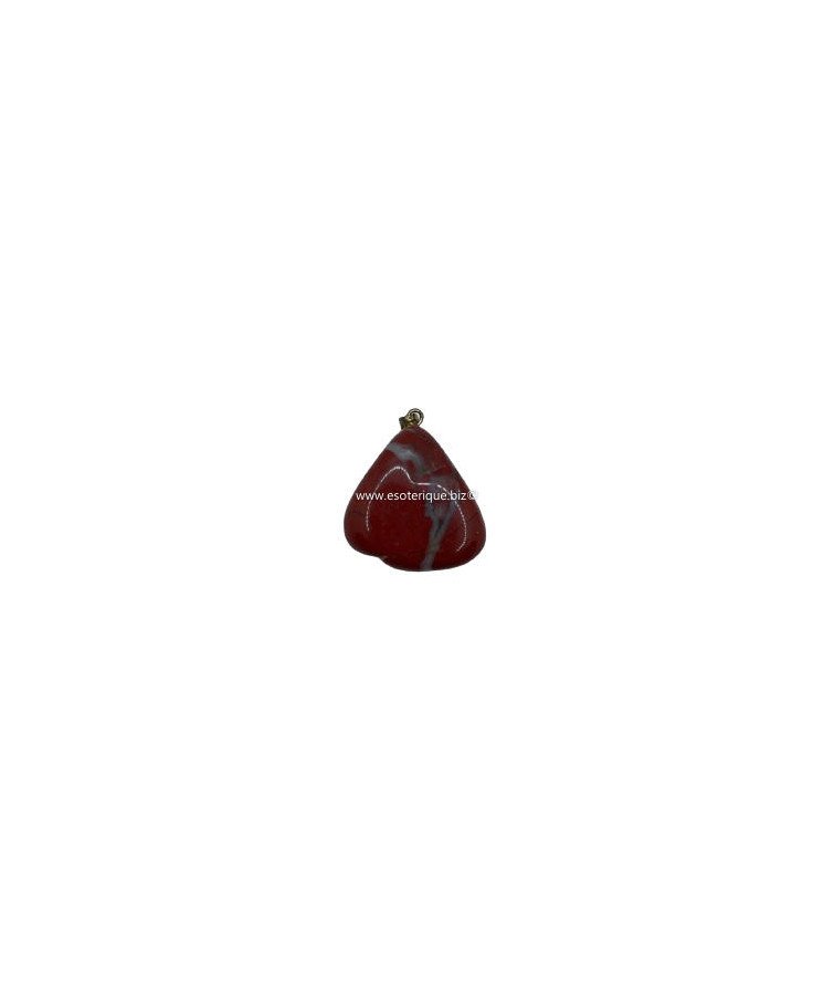 JASPE ROUGE - Pierre...