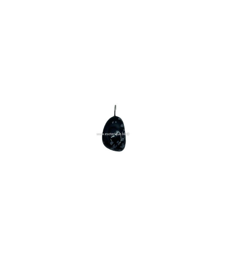 OBSIDIENNE MOUCHETEE -...