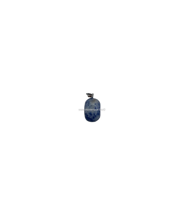 SODALITE - Pierre pendentif...