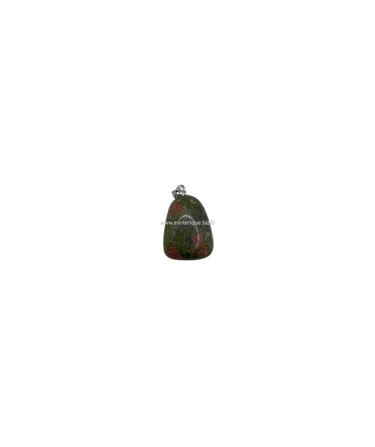 UNAKITE - Pierre pendentif...