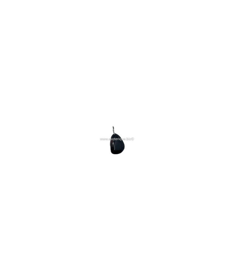 SHUNGITE - Pierre pendentif...