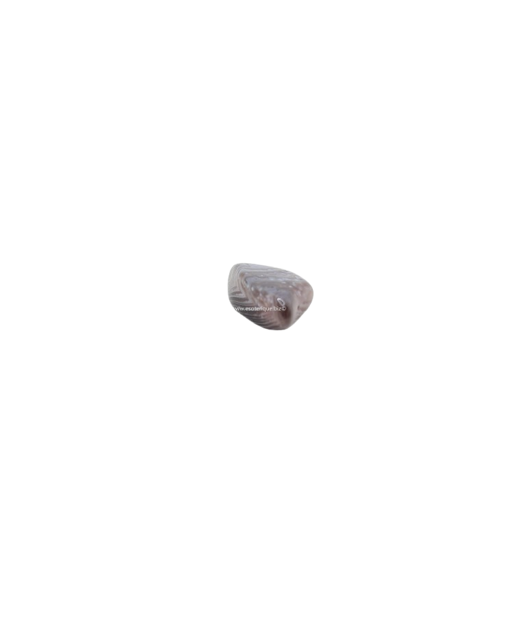 AGATE - Pierre roulée...
