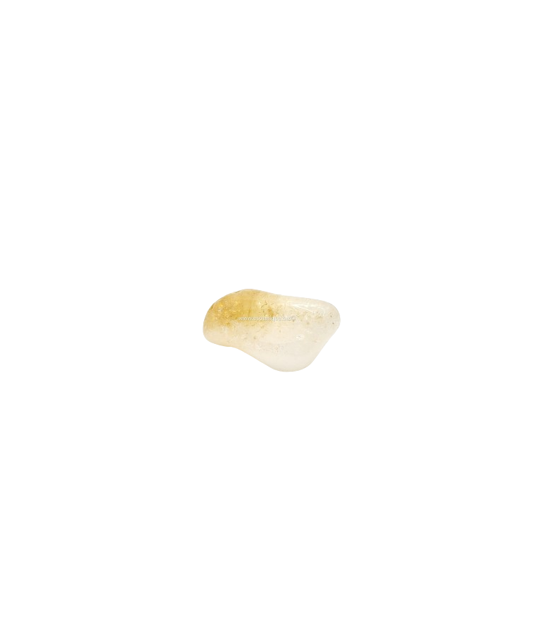 CITRINE - Pierre roulée...