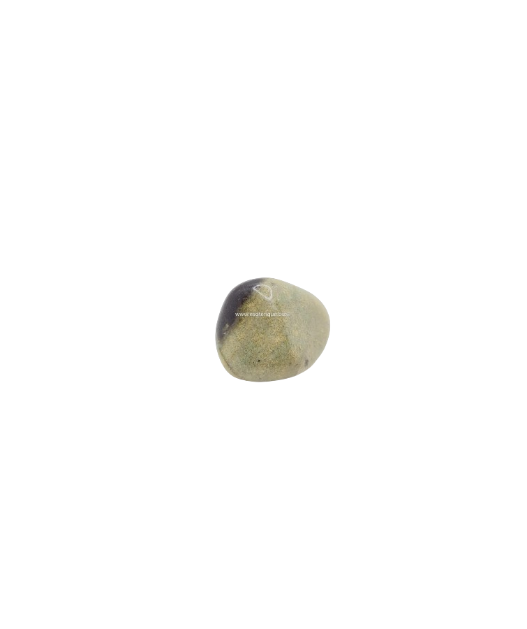 JADE - Pierre roulée naturelle