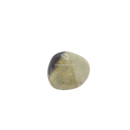 JADE - Pierre roulée naturelle