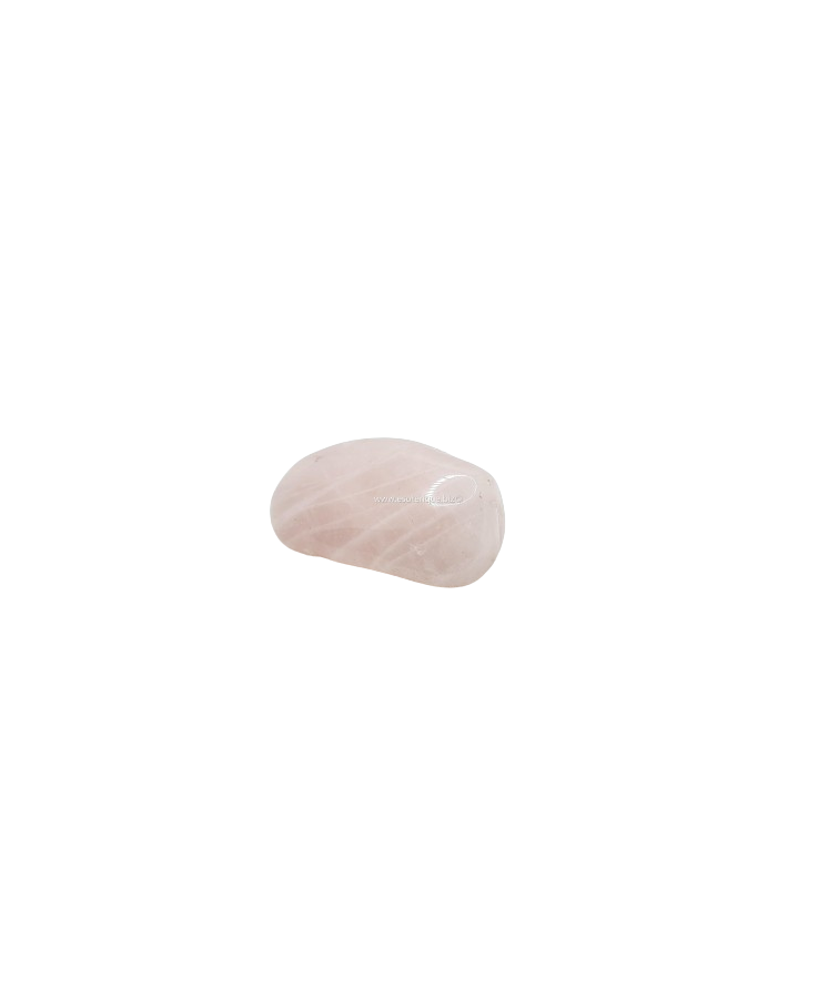 QUARTZ ROSE - Pierre roulée...