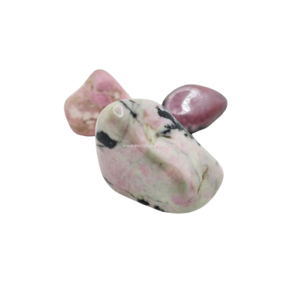 RHODONITE - Pierre roulée naturelle