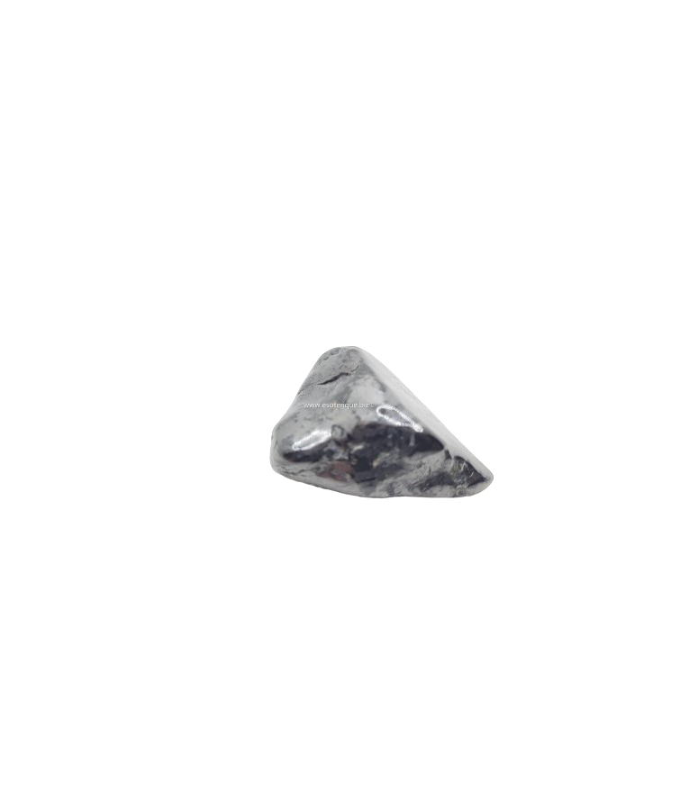 SHUNGITE - Pierre roulée...