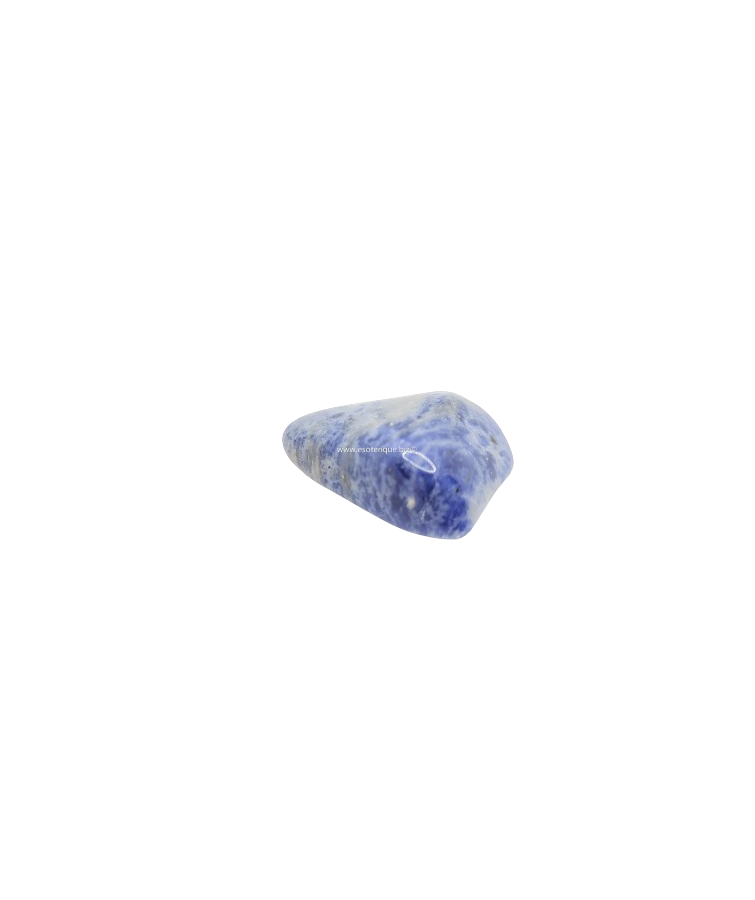 SODALITE - Pierre roulée...