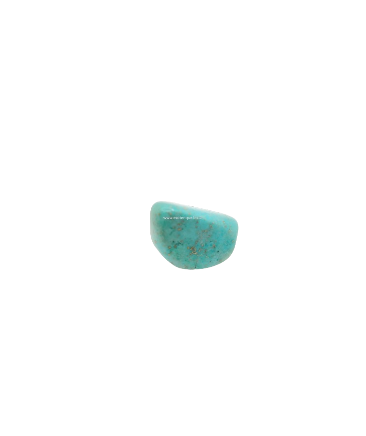 TURQUOISE - Pierre roulée...