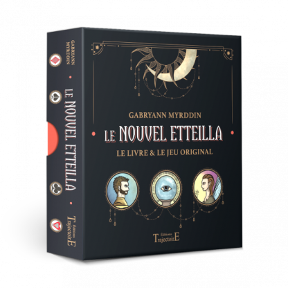 Le Nouvel Etteilla - Coffret (28€ TTC)