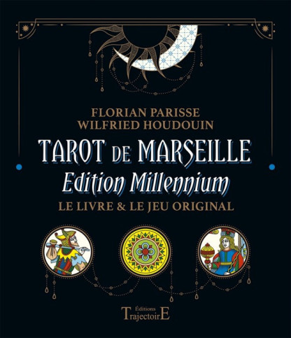 Le Tarot de Marseille Edition Millennium - Coffret (30€ TTC)