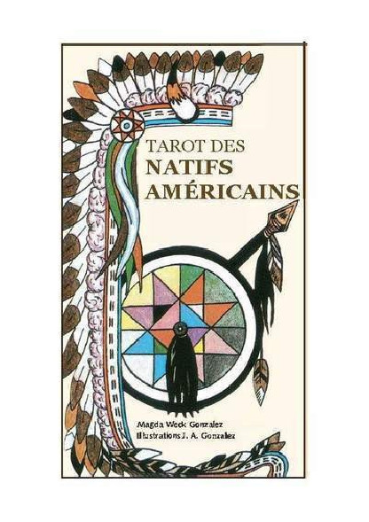 Tarot des natifs américains - Coffret