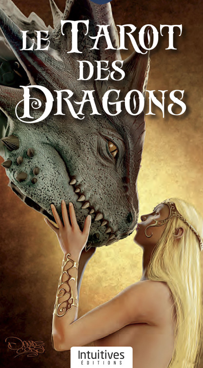 Le Tarot des Dragons (24.90€)