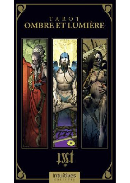 TAROT OMBRE ET LUMIERE (24,90€ TTC)