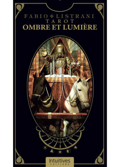 TAROT OMBRE ET LUMIERE (24,90€ TTC)