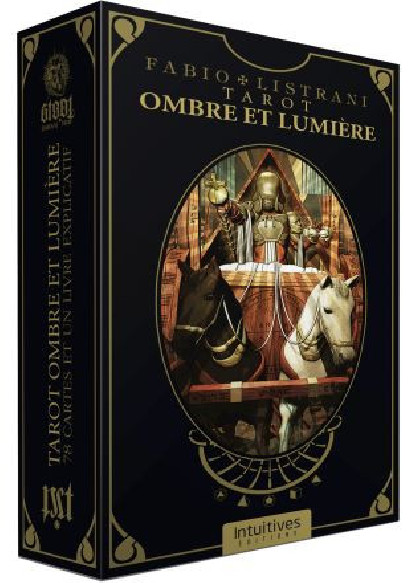 TAROT OMBRE ET LUMIERE (24,90€ TTC)