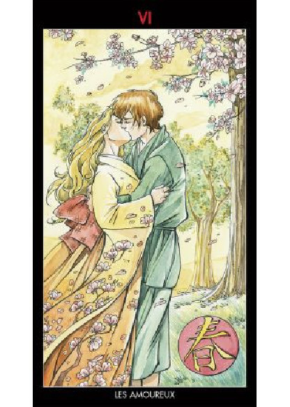 MANGA TAROT (24.90€ TTC)