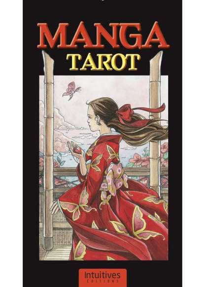 MANGA TAROT (24.90€ TTC)