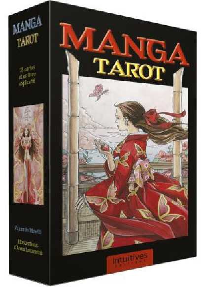 MANGA TAROT (24.90€ TTC)