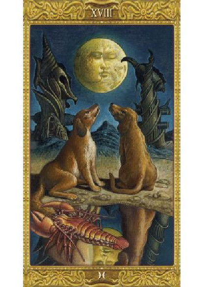 TAROT MYSTIQUE (24.90€ TTC)