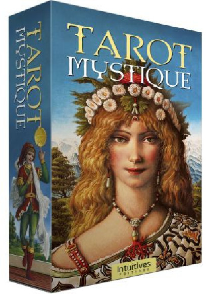 TAROT MYSTIQUE (24.90€ TTC)