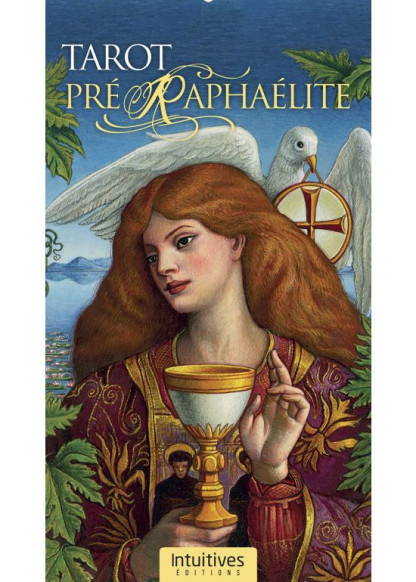 TAROT PRE-RAPHAELITE (24.90€ TTC)