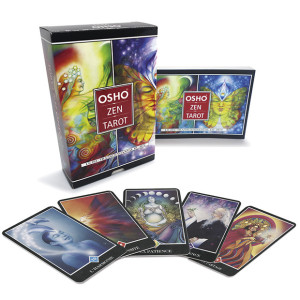 OSAZKIA oracle - jeu de tarot divinatoire