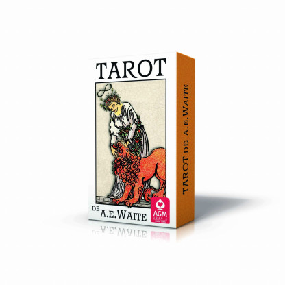 Tarot A.E Waite Smith