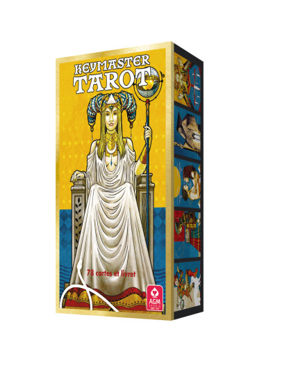 Keymaster Tarot