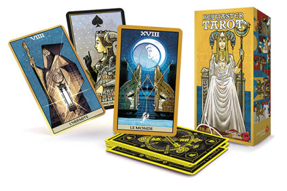 Keymaster Tarot