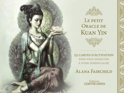 Le petit Oracle de Kuan Yin - Coffret