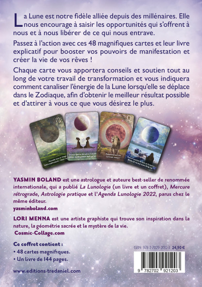 La Lunologie en action - Coffret