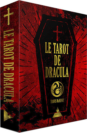 Le Tarot de Dracula - Coffret