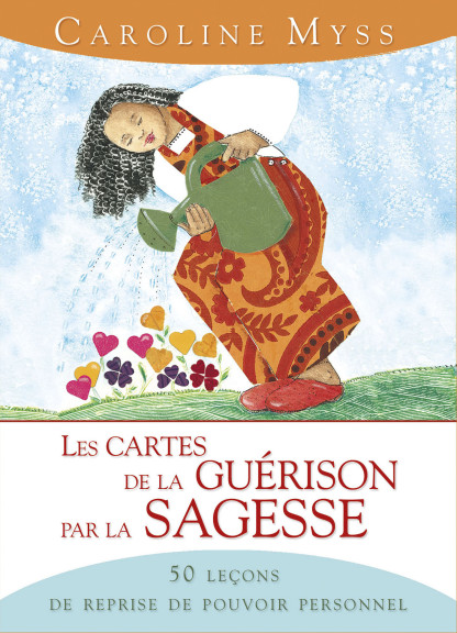 Les cartes de la guérison par la sagesse - Coffret