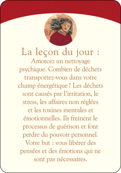 Les cartes de la guérison par la sagesse - Coffret