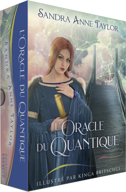 L'Oracle du Quantique - Coffret