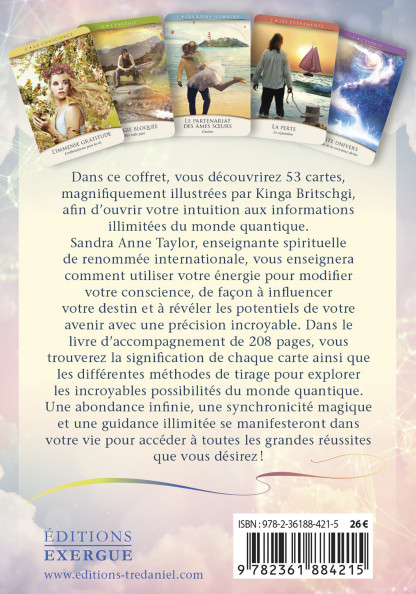 L'Oracle du Quantique - Coffret