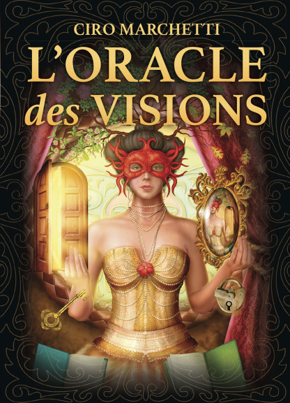 L'Oracle des visions - Coffret