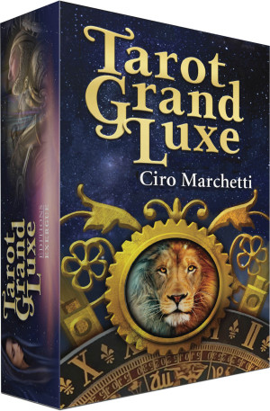 Tarot Grand Luxe - Coffret
