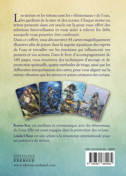 Messages des Sirènes - Coffret