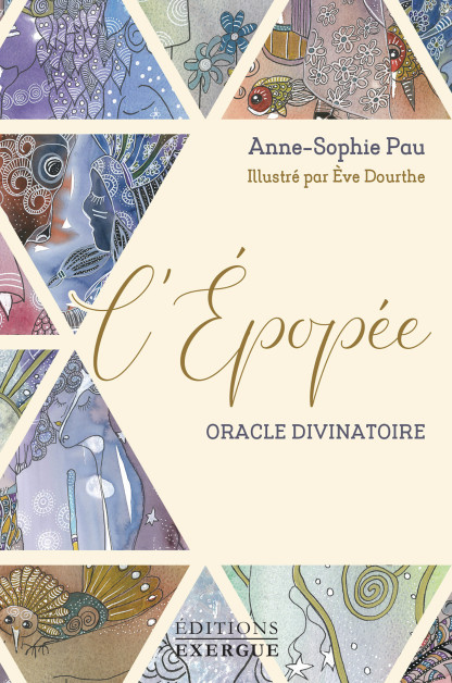 L'Épopée Oracle divinatoire - Coffret