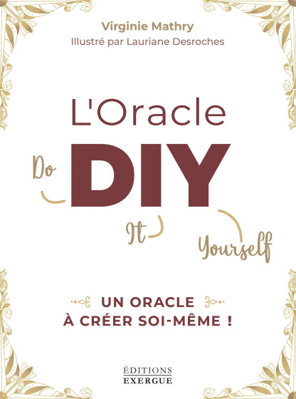 L'Oracle DIY Un oracle à créer soi-même - Coffret