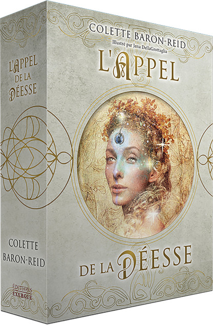 L'appel de la Déesse - Coffret