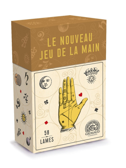 LE NOUVEAU JEU DE LA MAIN