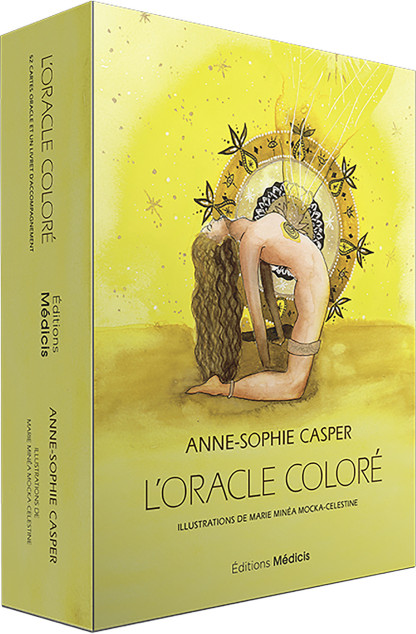 L'Oracle coloré - Coffret